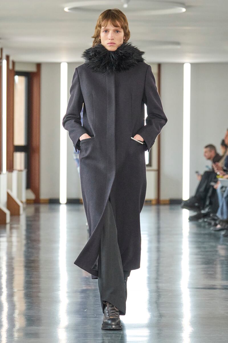 Bally Autumn/Winter 2025
