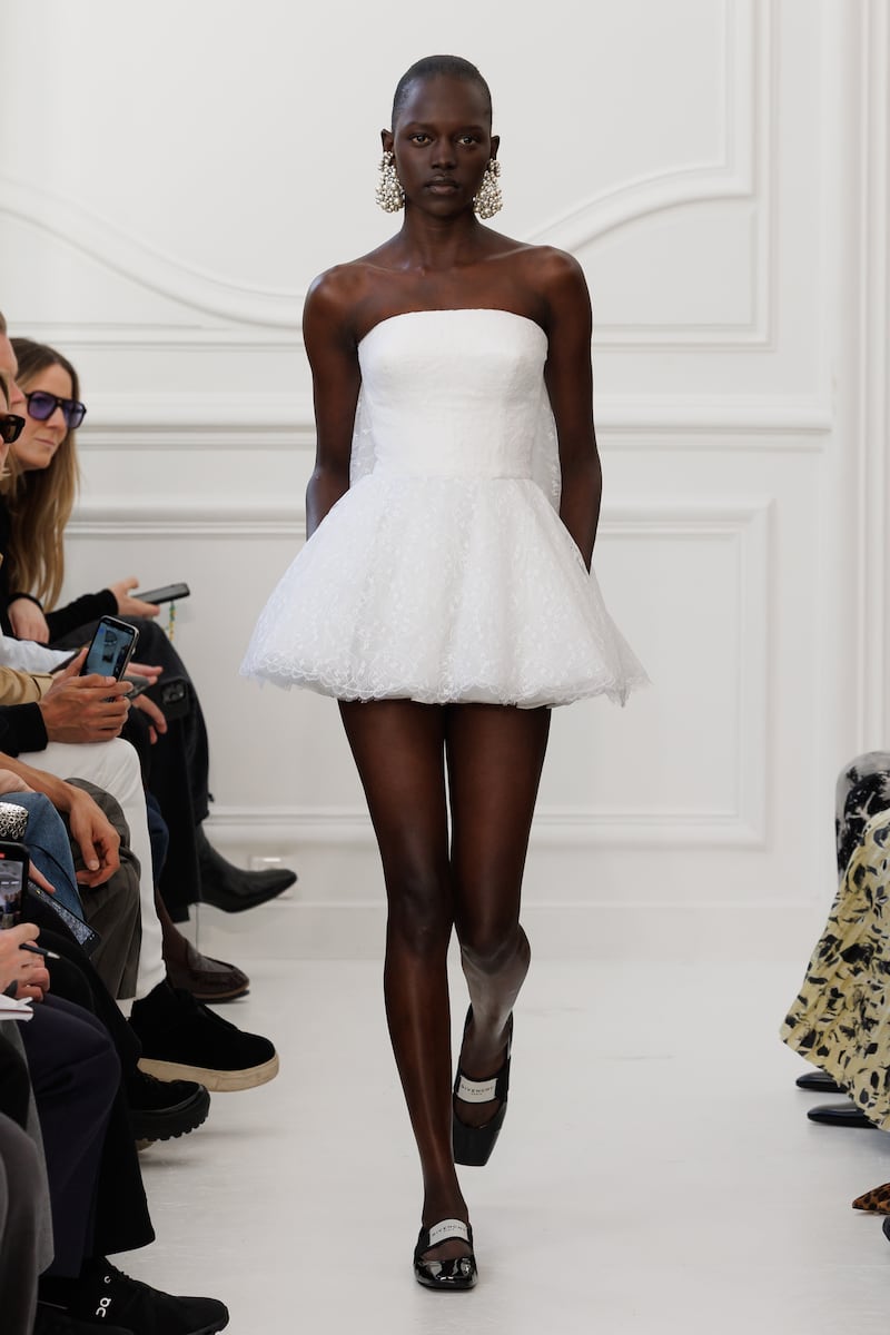 Givenchy Autumn/Winter 2025