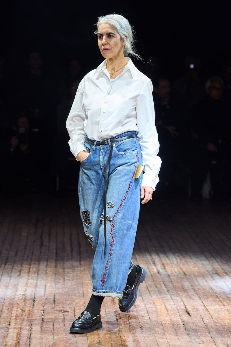 Undercover Autumn/Winter 2025