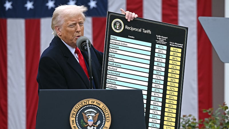 Fashion was rocked by Trump's tariff announcements, which directly impact some of the industry's biggest manufacturing hubs.