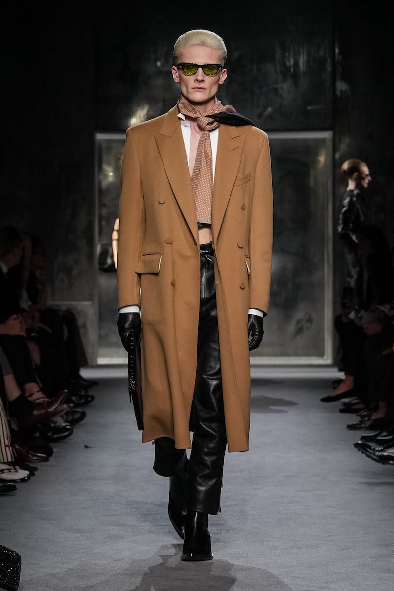 Tom Ford Autumn/Winter 2025