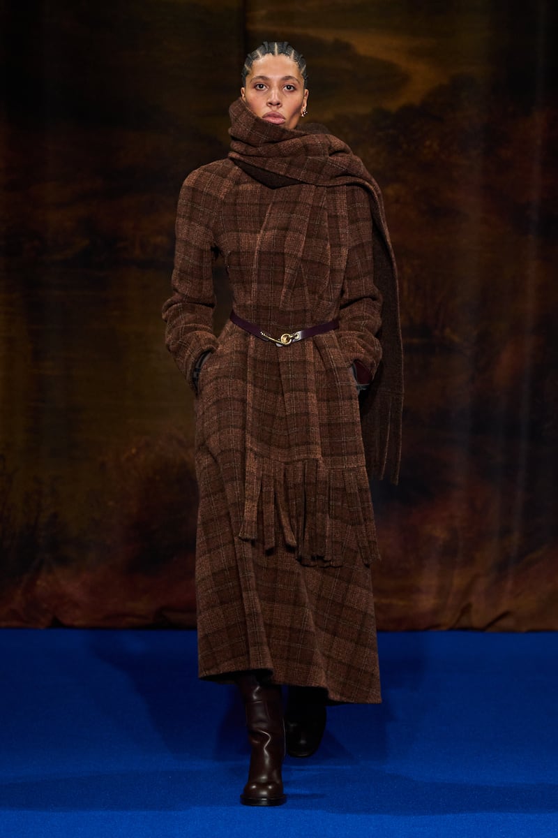Burberry Autumn/Winter 2025