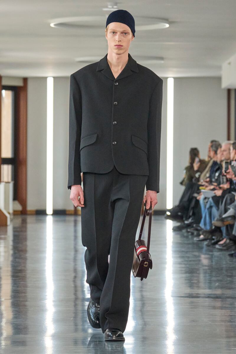 Bally Autumn/Winter 2025