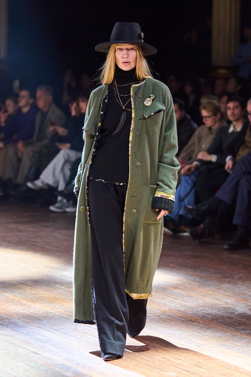 Undercover Autumn/Winter 2025