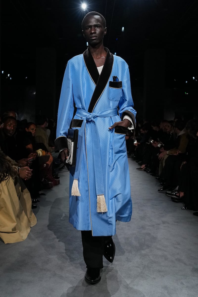 Tom Ford Autumn/Winter 2025