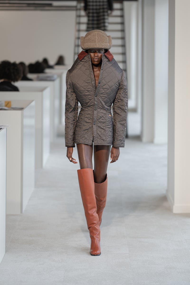 Duran Lantink Autumn/Winter 2025