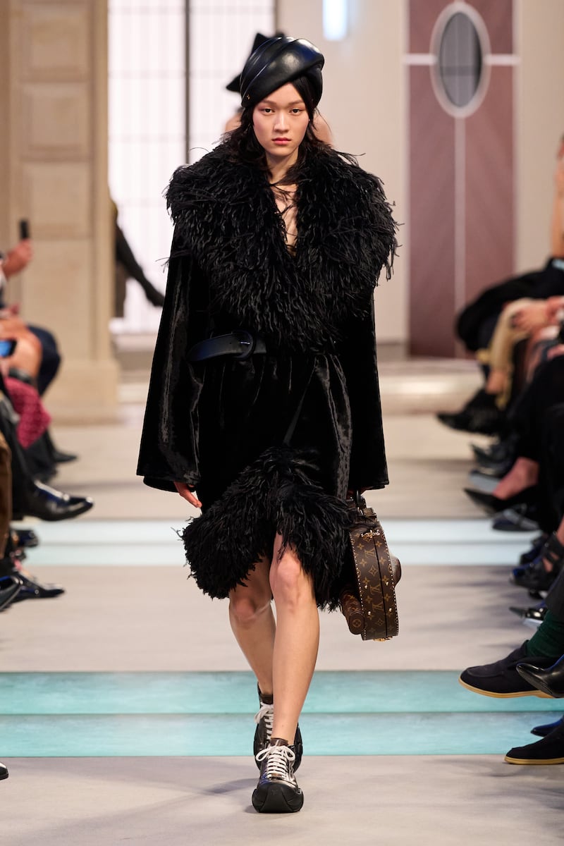 Louis Vuitton Autumn/Winter 2025