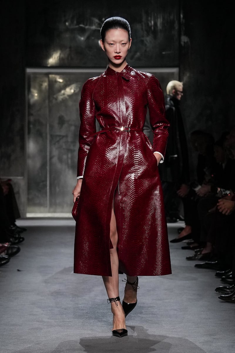 Tom Ford Autumn/Winter 2025