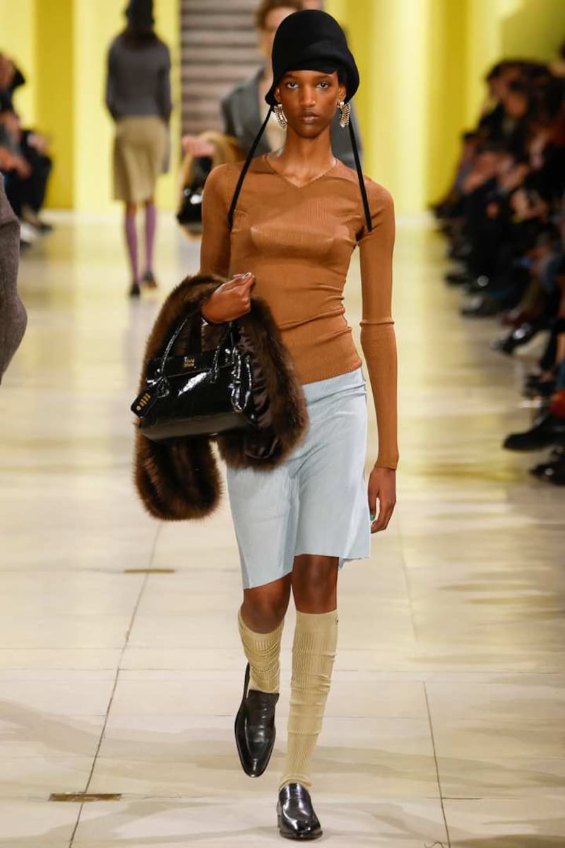 Miu Miu Autumn/Winter 2025