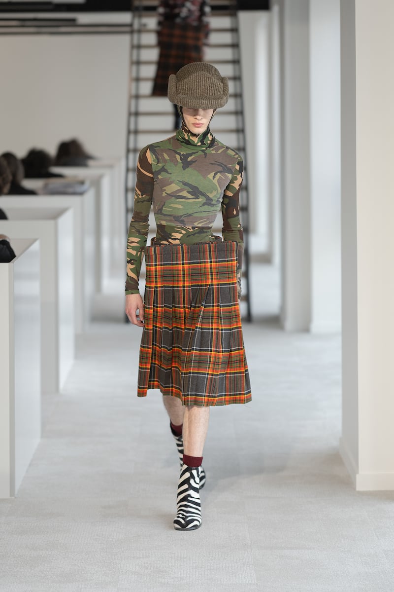 Duran Lantink Autumn/Winter 2025