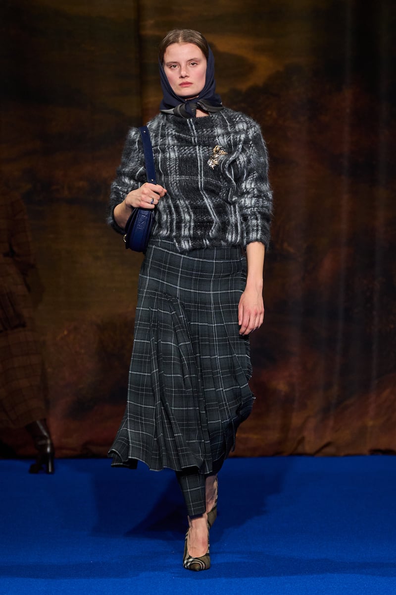 Burberry Autumn/Winter 2025