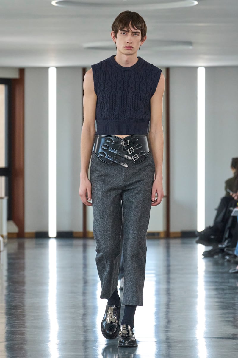 Bally Autumn/Winter 2025