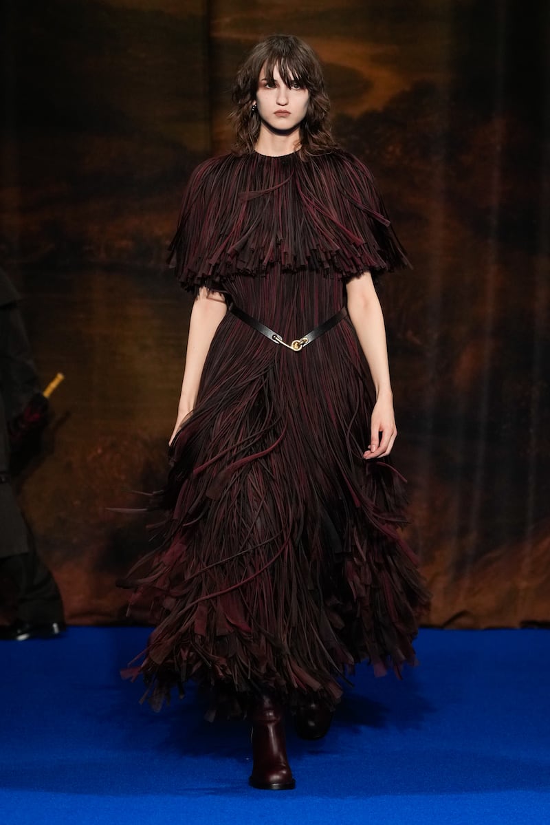 Burberry Autumn/Winter 2025
